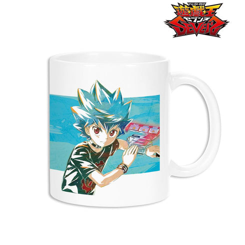 『遊☆戯☆王SEVENS』ルーク Ani-Art マグカップ【202510再販】